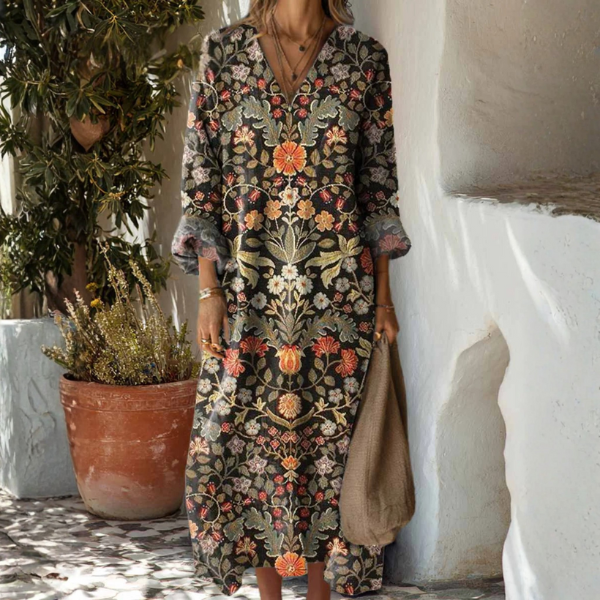 Ruby | Mühelos stilvolles Sommerkleid
