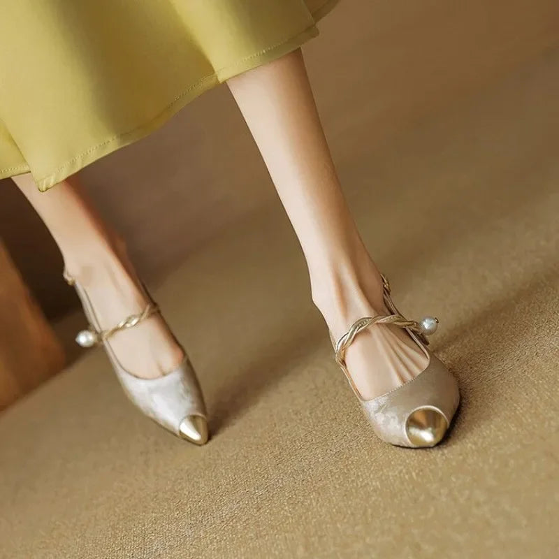 Molette – Elegante High Heels