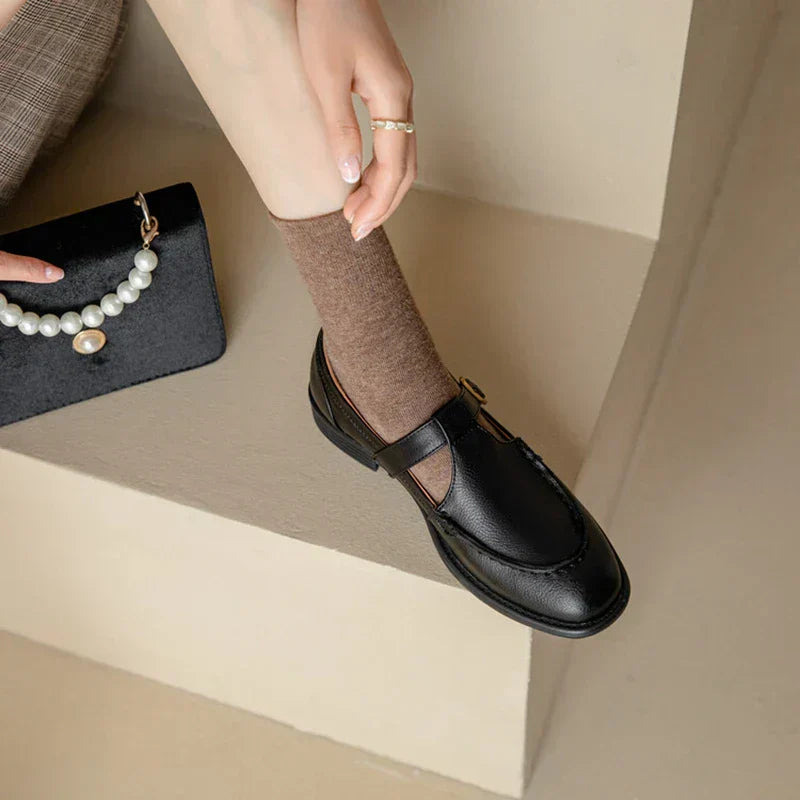 Bella – Retro Schuhe