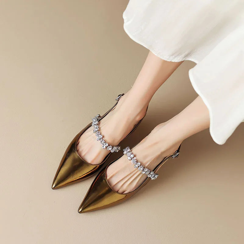 Isabelle – Elegante Pumps