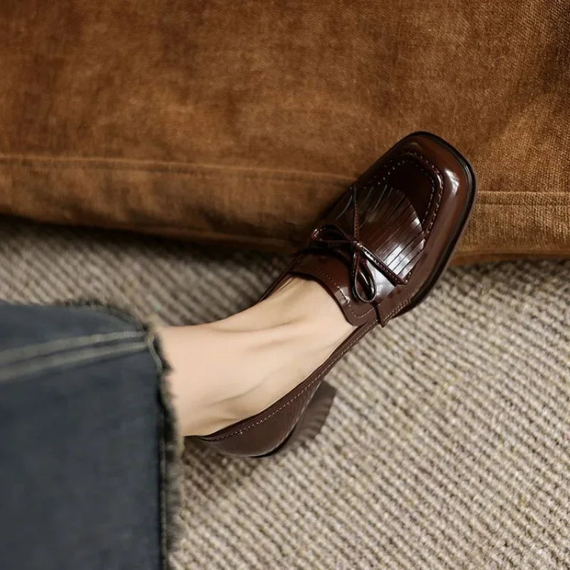 Dorothy – Loafer-Pumps