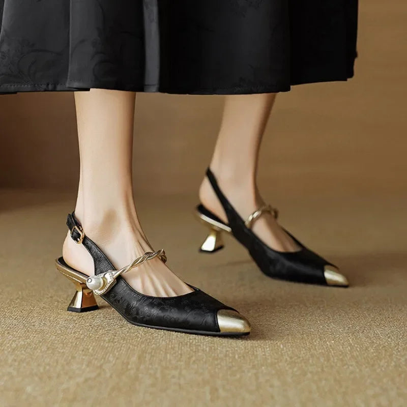 Molette – Elegante High Heels