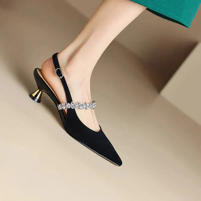 Isabelle – Elegante Pumps