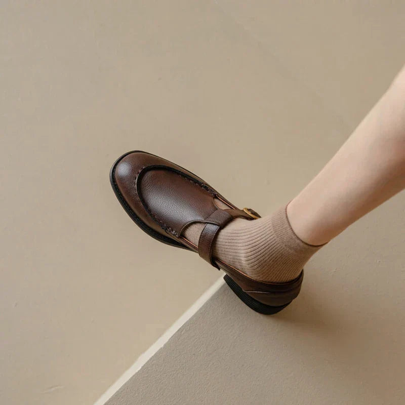 Bella – Retro Schuhe