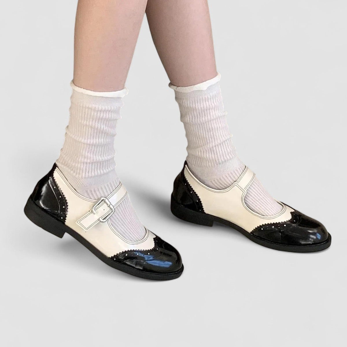 Lara – Mary Jane Schuhe