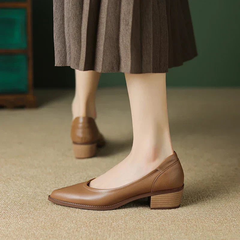 Nova – Schuhe mit Mittelhohem Absatz