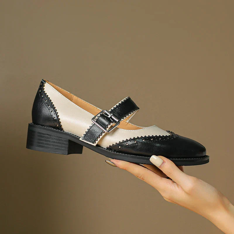 Mia – Stilvollen Mary Janes