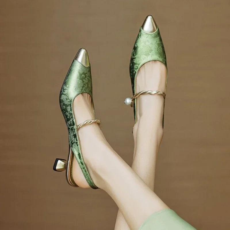 Molette – Elegante High Heels