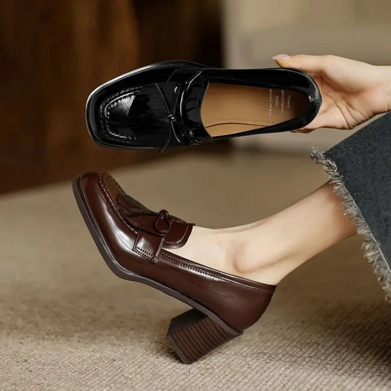 Dorothy – Loafer-Pumps