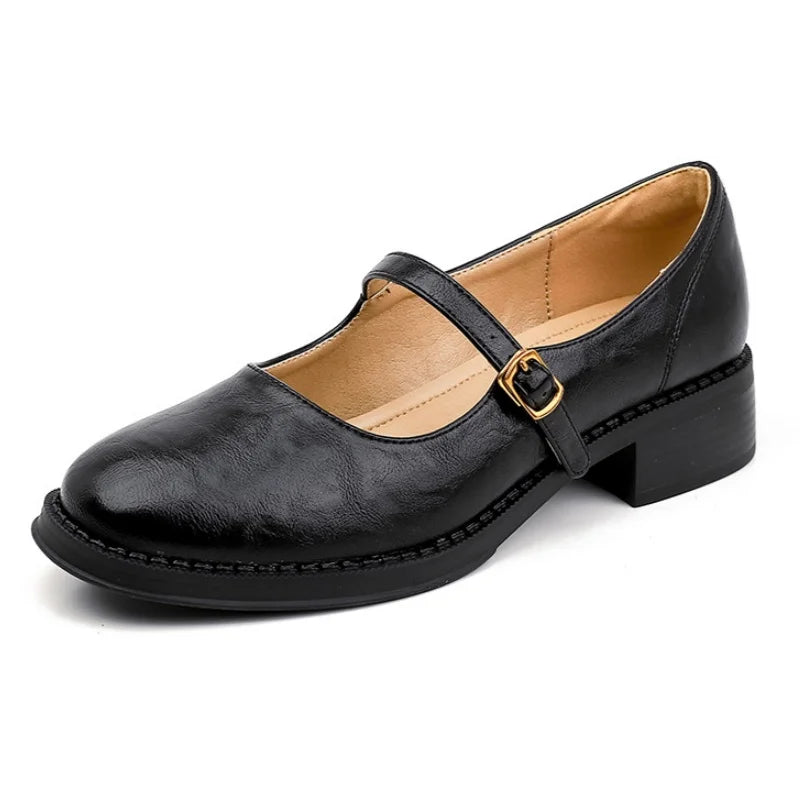 Denise – Klassische Mary Janes