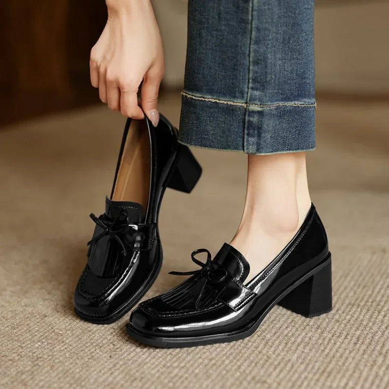 Dorothy – Loafer-Pumps