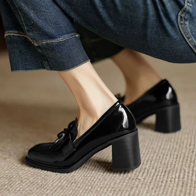 Dorothy – Loafer-Pumps