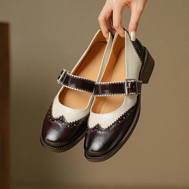 Mia – Stilvollen Mary Janes