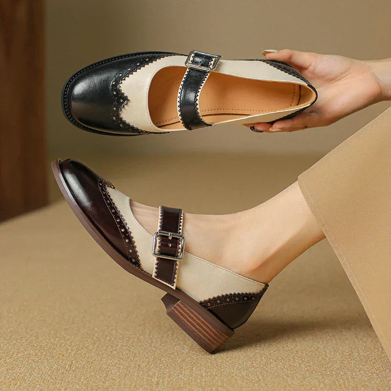Mia – Stilvollen Mary Janes