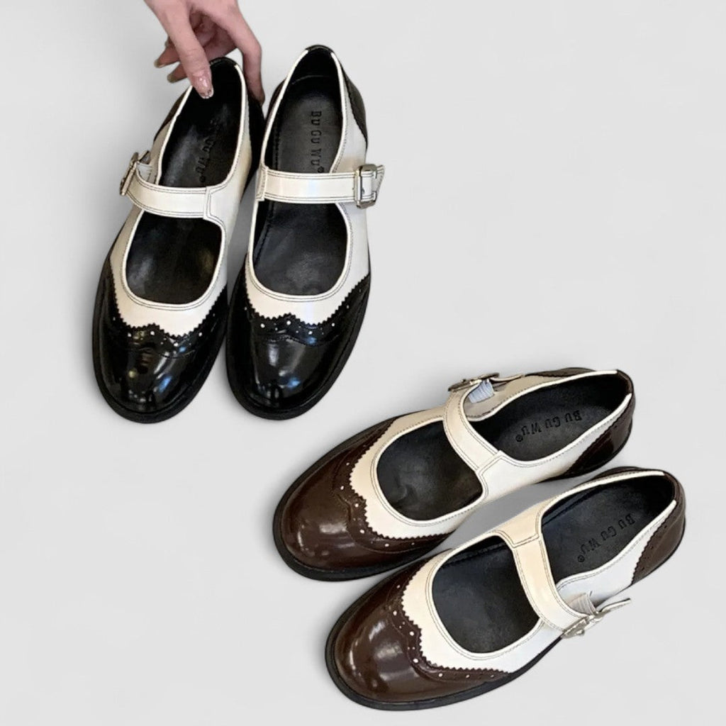 Lara – Mary Jane Schuhe