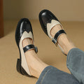 Mia – Stilvollen Mary Janes