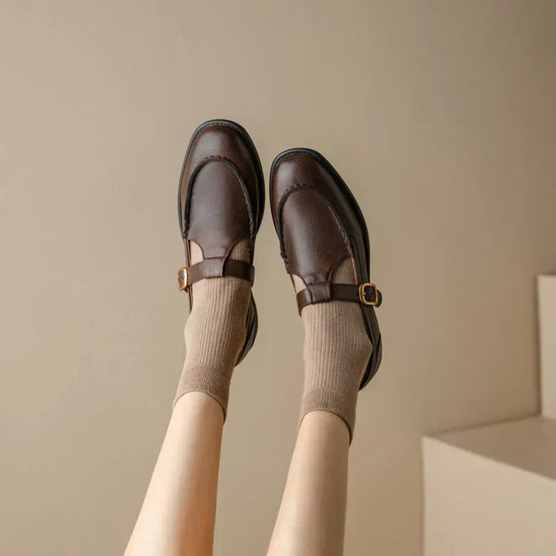 Bella – Retro Schuhe