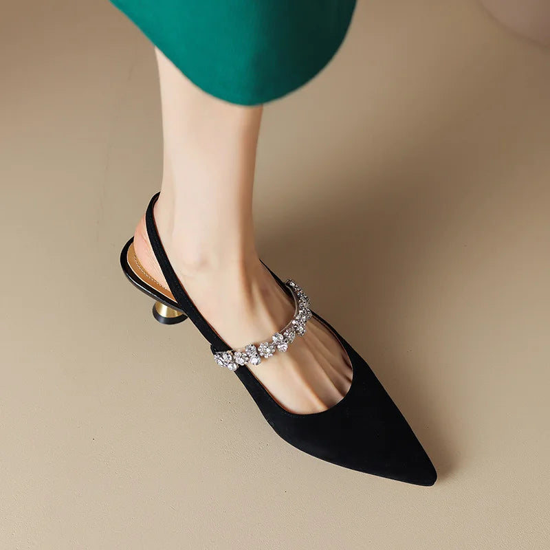 Isabelle – Elegante Pumps