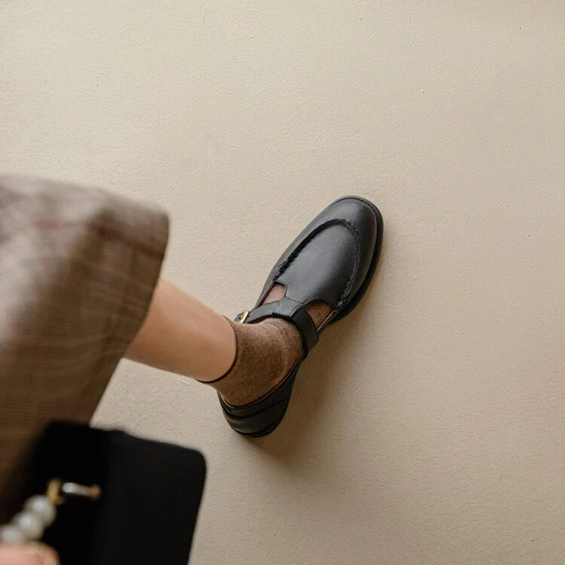 Bella – Retro Schuhe