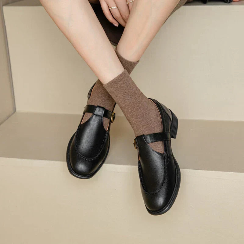 Bella – Retro Schuhe