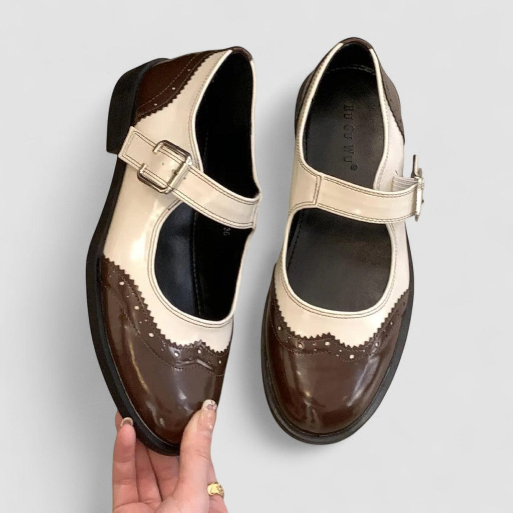 Lara – Mary Jane Schuhe