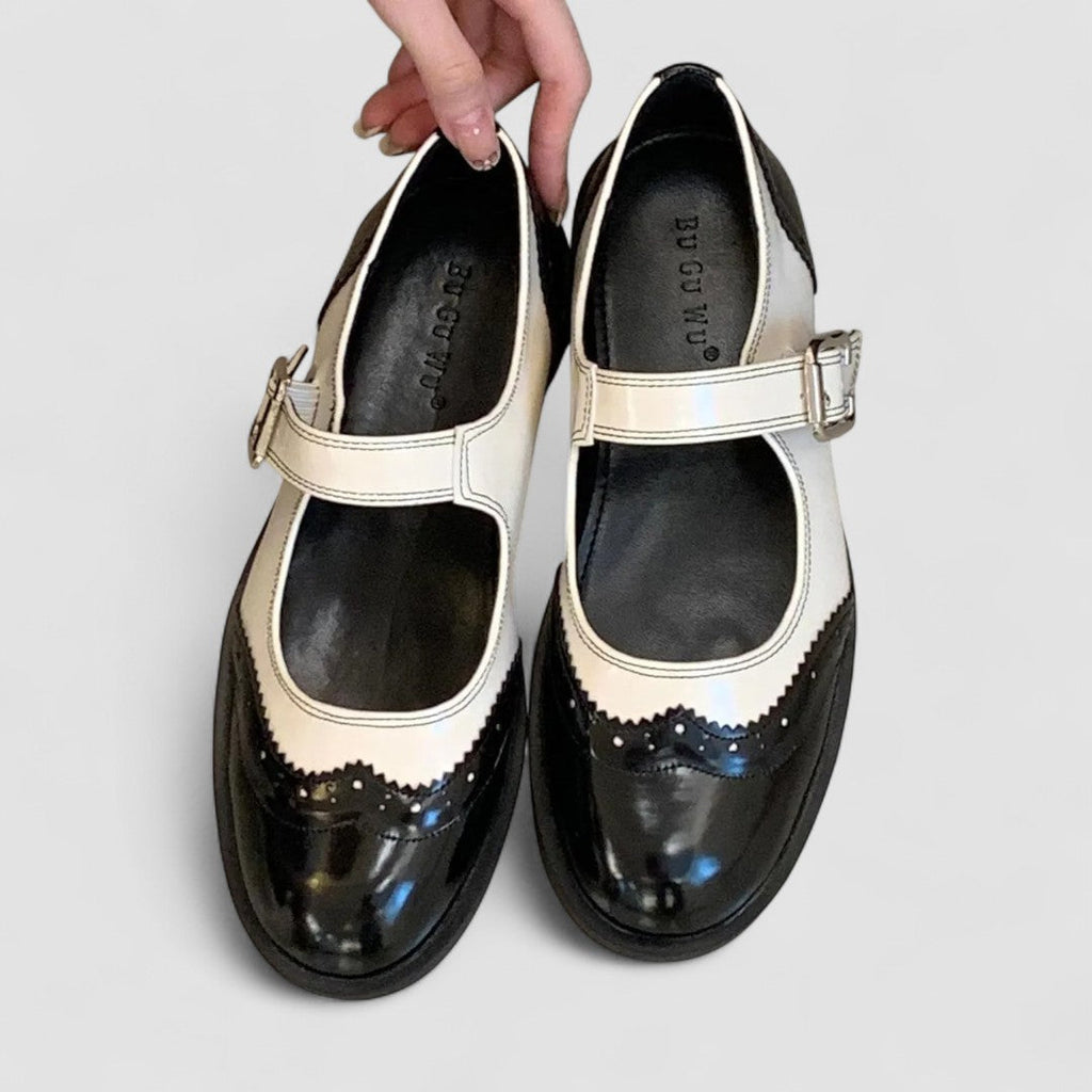 Lara – Mary Jane Schuhe
