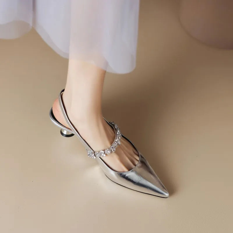 Isabelle – Elegante Pumps