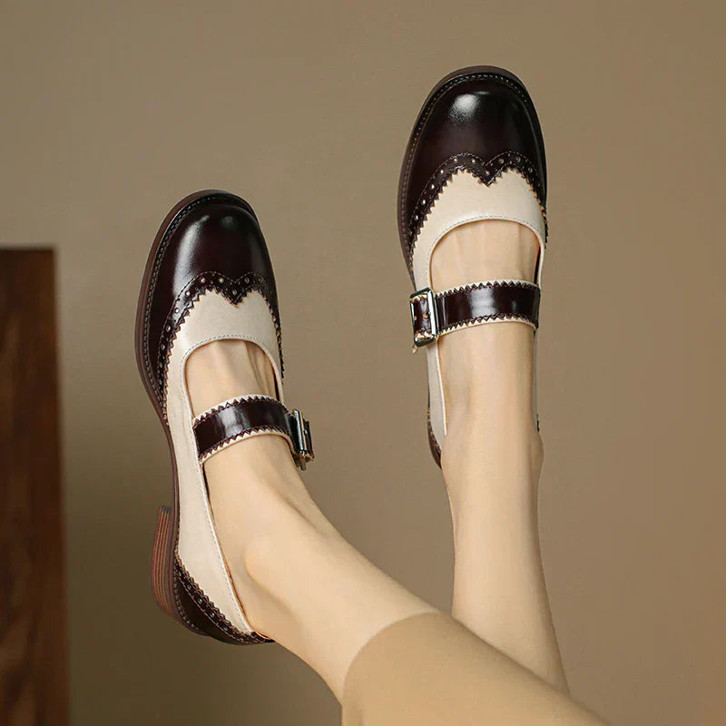 Mia – Stilvollen Mary Janes