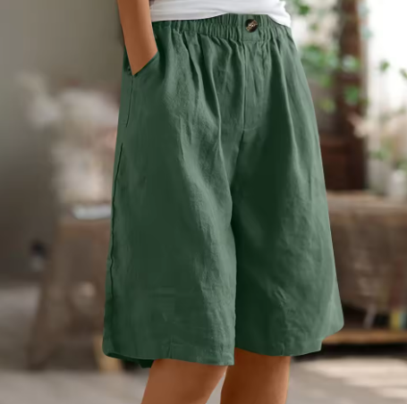 Susan – Schicke Alltagsshorts