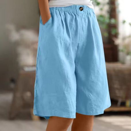 Susan – Schicke Alltagsshorts