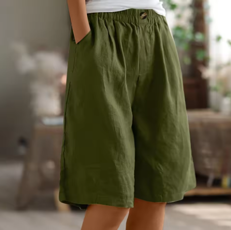 Susan – Schicke Alltagsshorts