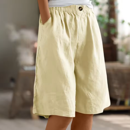 Susan – Schicke Alltagsshorts