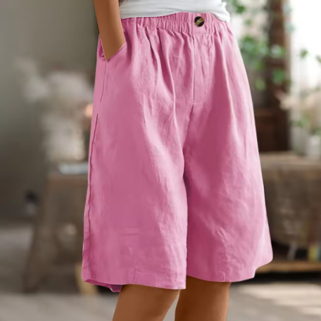 Susan – Schicke Alltagsshorts