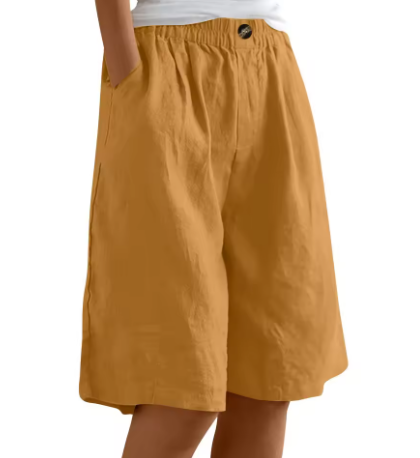 Susan – Schicke Alltagsshorts