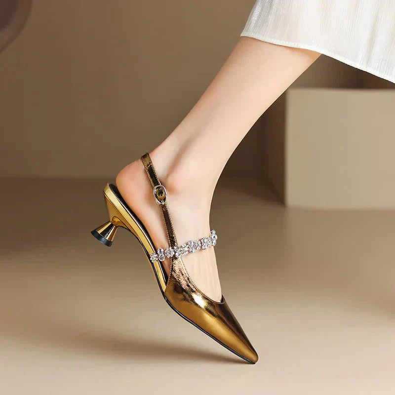 Isabelle – Elegante Pumps