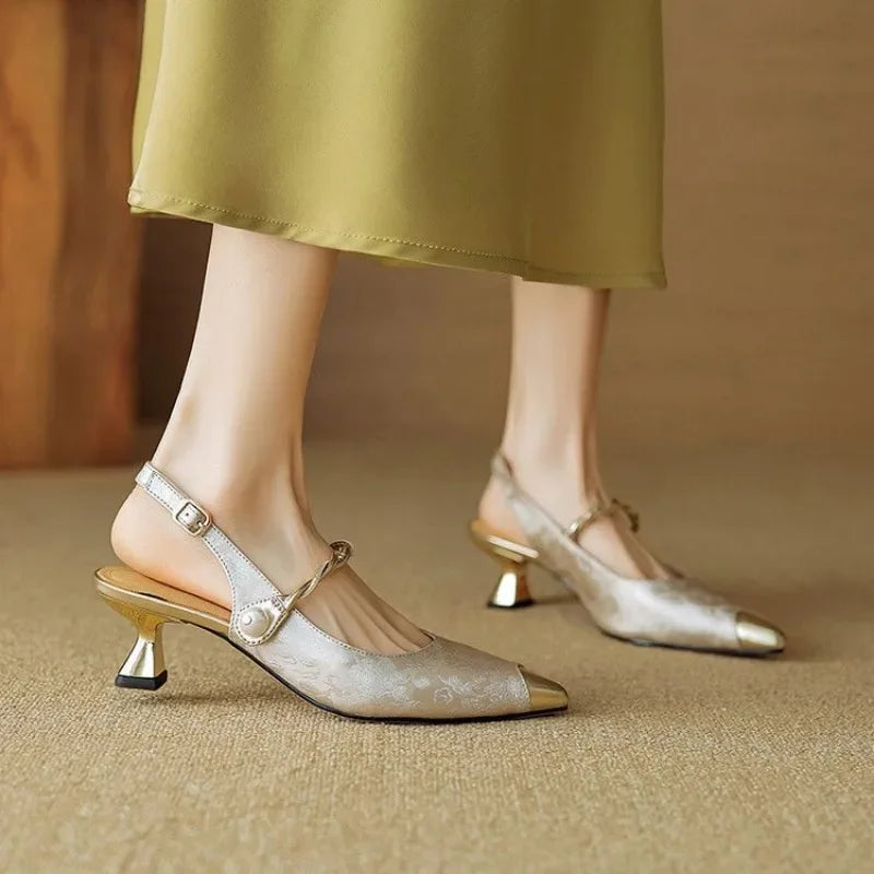 Molette – Elegante High Heels