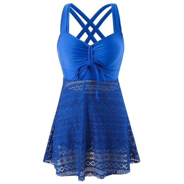 Char – Tankini-Set