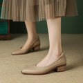Nova – Schuhe mit Mittelhohem Absatz
