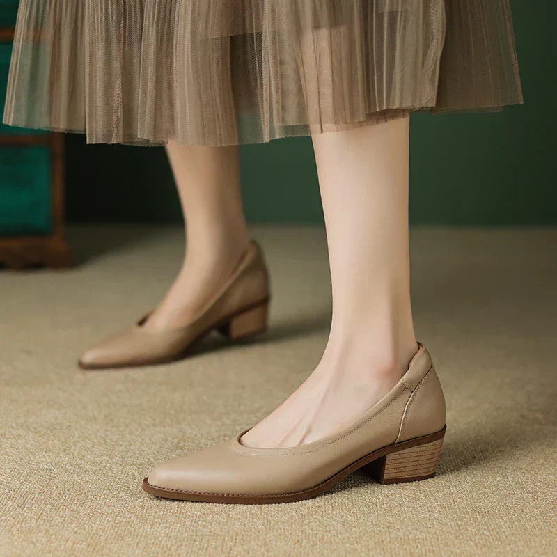 Nova – Schuhe mit Mittelhohem Absatz