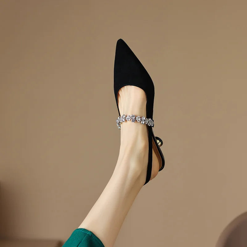 Isabelle – Elegante Pumps