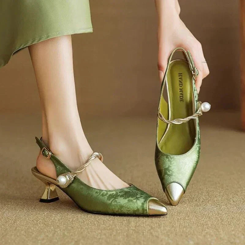 Molette – Elegante High Heels