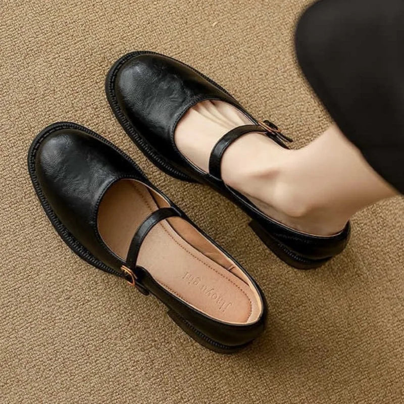 Denise – Klassische Mary Janes