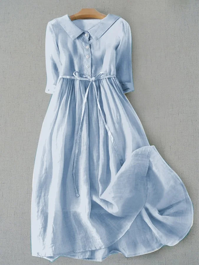 Claire | Luftiges klassisches Kleid