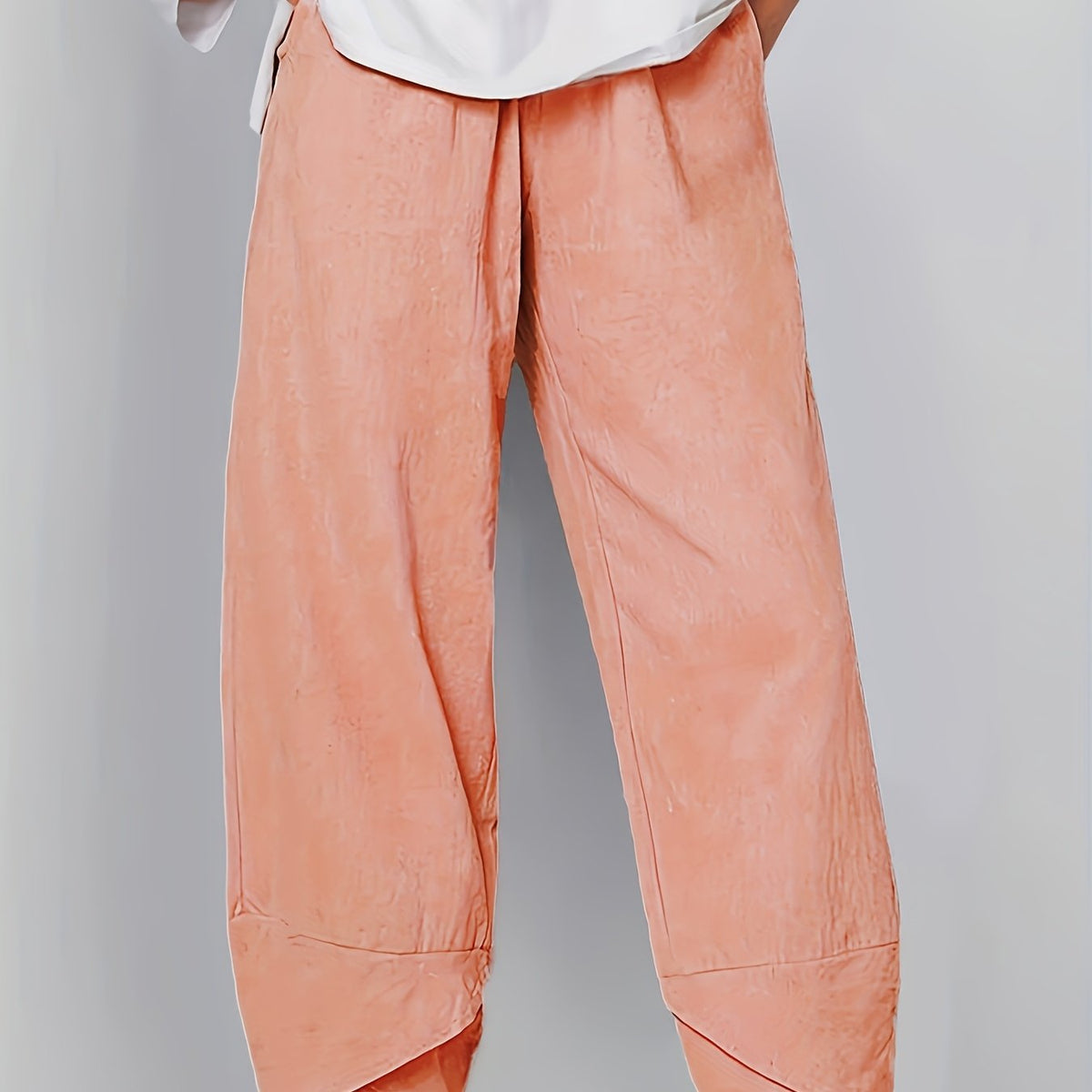 Glenda – Asymmetrische 7/8-Hose