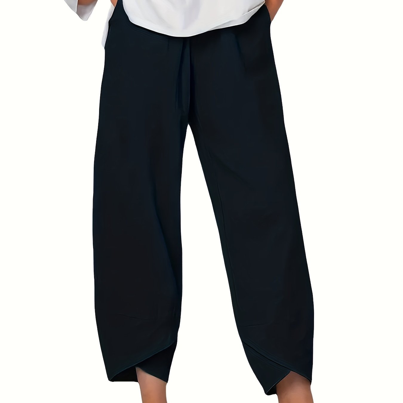 Glenda – Asymmetrische 7/8-Hose