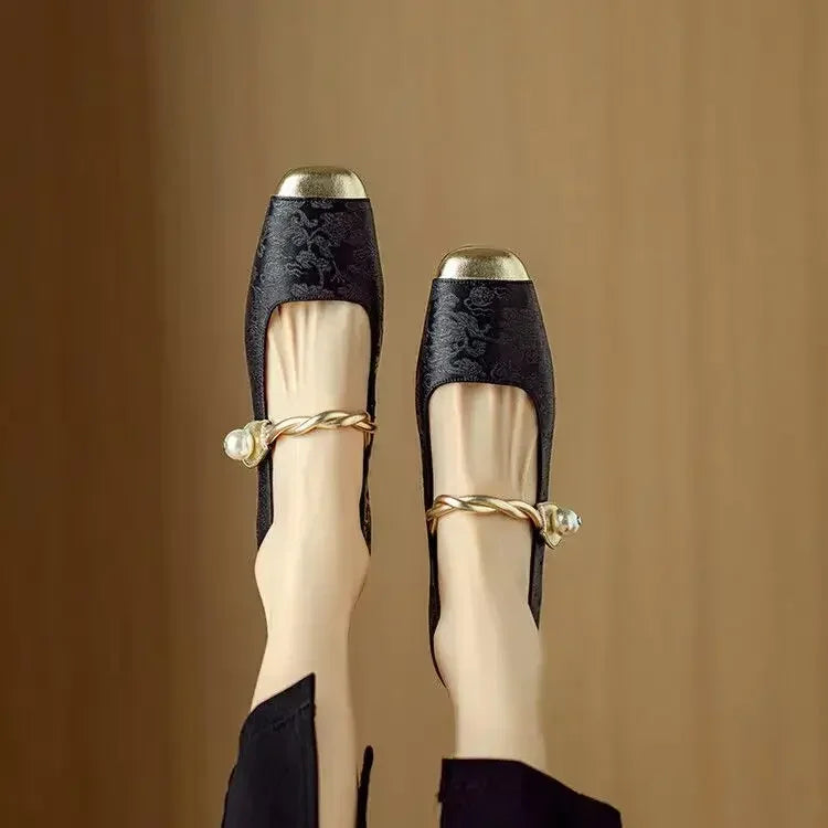 Sarah – Klassische Riemchenschuhe mit Eleganter Ausstrahlung