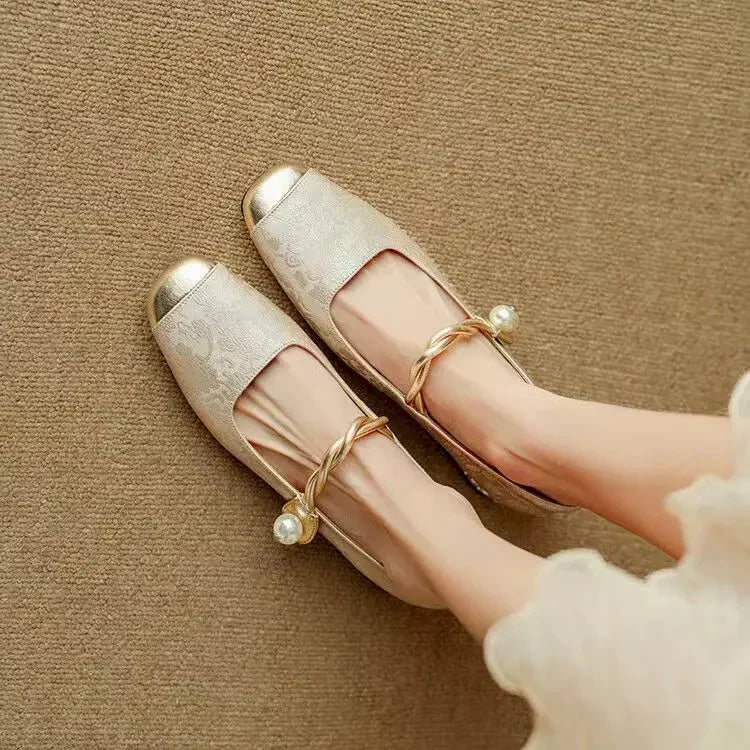 Sarah – Klassische Riemchenschuhe mit Eleganter Ausstrahlung