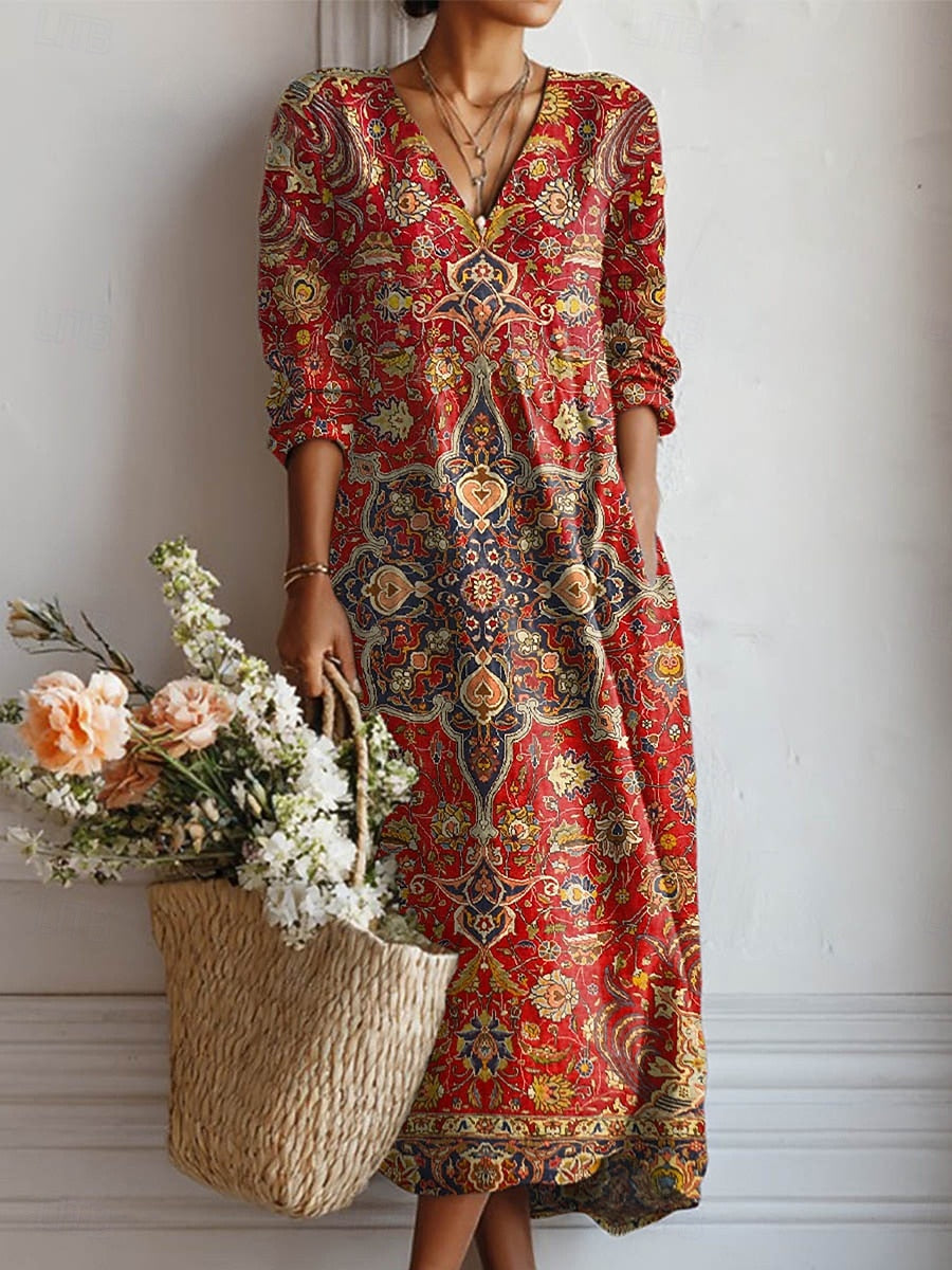 Diva | Mühelos stilvolles Sommerkleid