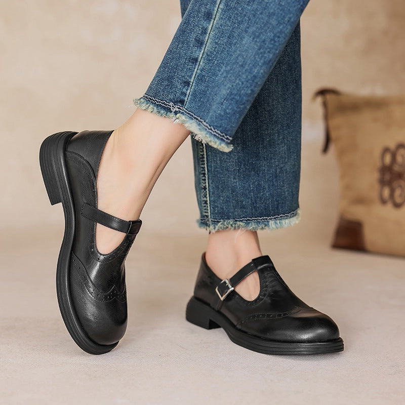 Marie – Elegante Mary Janes