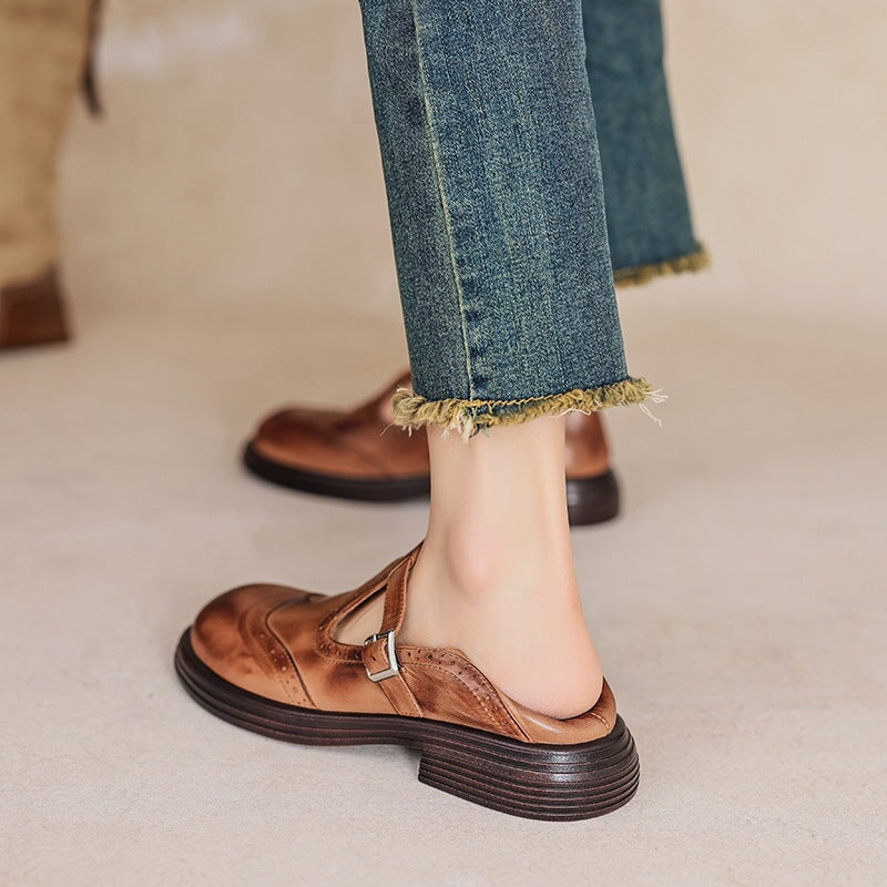 Marie – Elegante Mary Janes